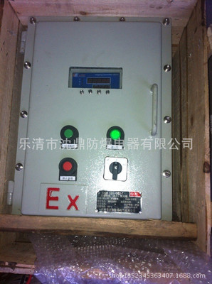 BXMD防爆照明動力配電箱 安全照明的工業(yè)守護者